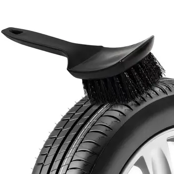 Щетка для чистки шин, Колесные щетки для чистки колес, щетка для кузова, щетка для мытья автомобиля, прочная мягкая щетина