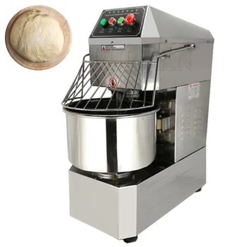 Электрическая тестомесилка 220V 110V Кухонная машина для взбивания пищевых продуктов